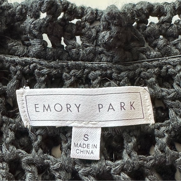 EMORY PARK One Shoulder Wildflower Print Top main image 1